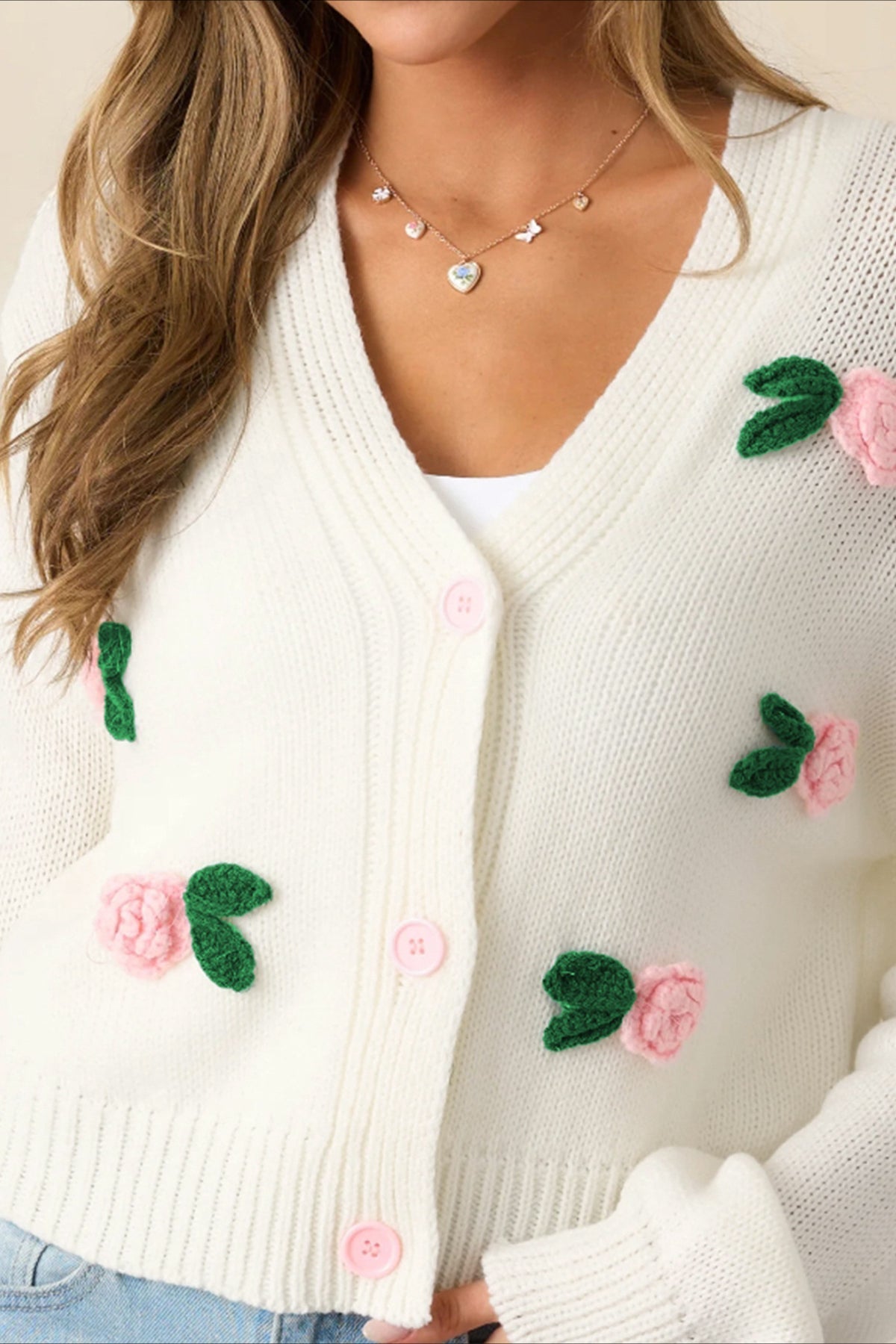 Classic Designed Cardigan