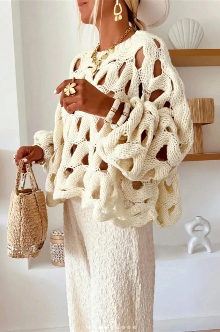 Thoughtfully Designed Sweater