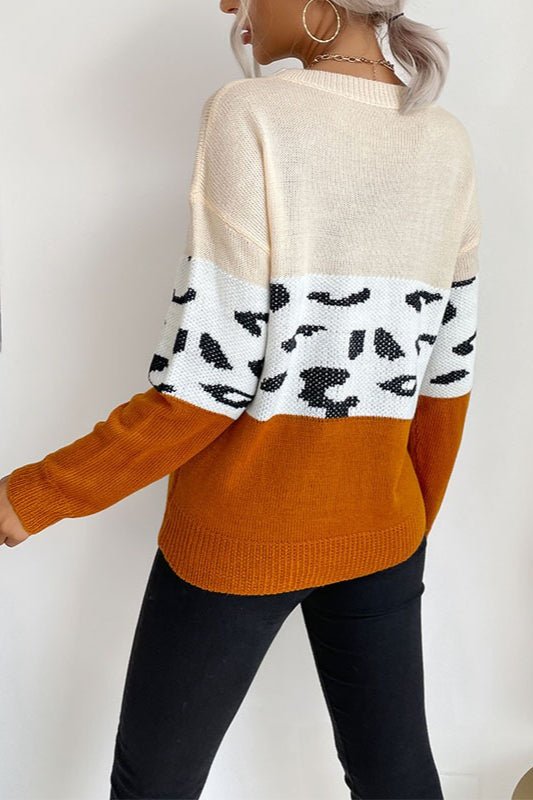 Classic Designed Sweater