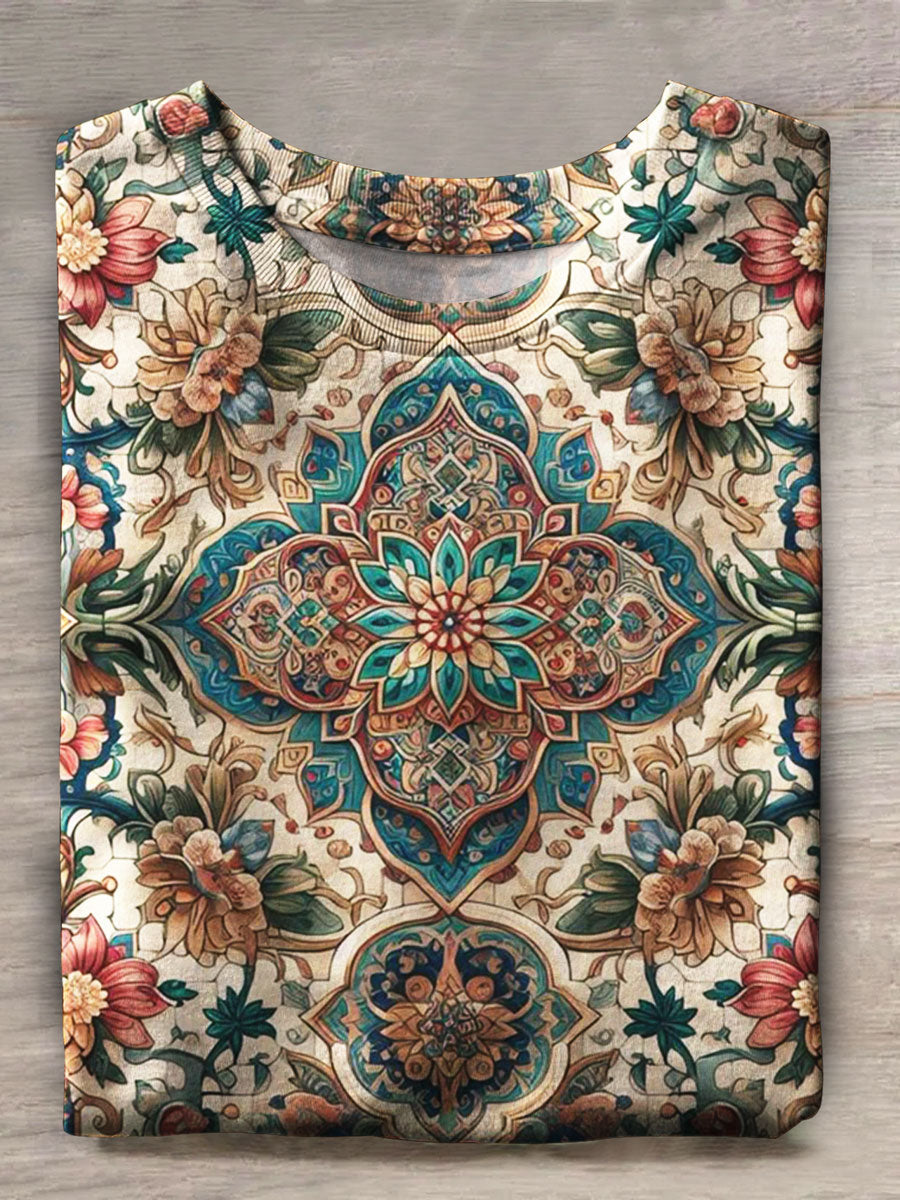 Timeless Vintage Style T-Shirt