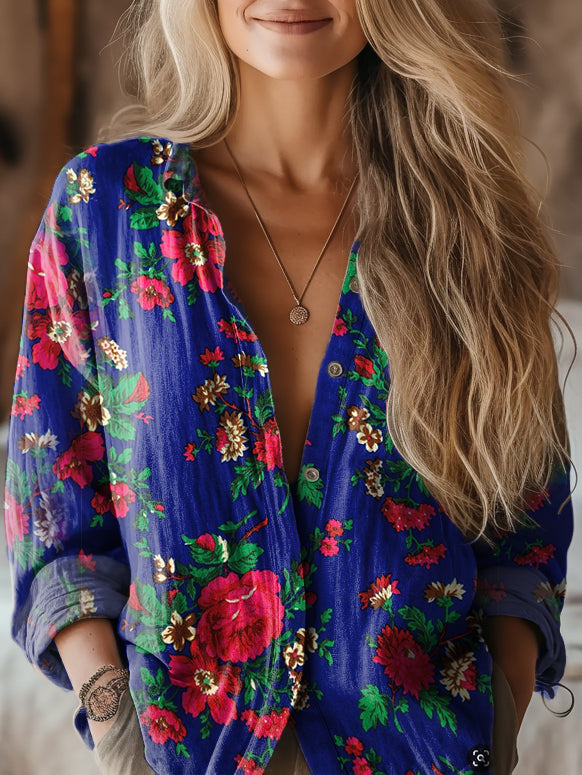 Gracefully Designed Shirt