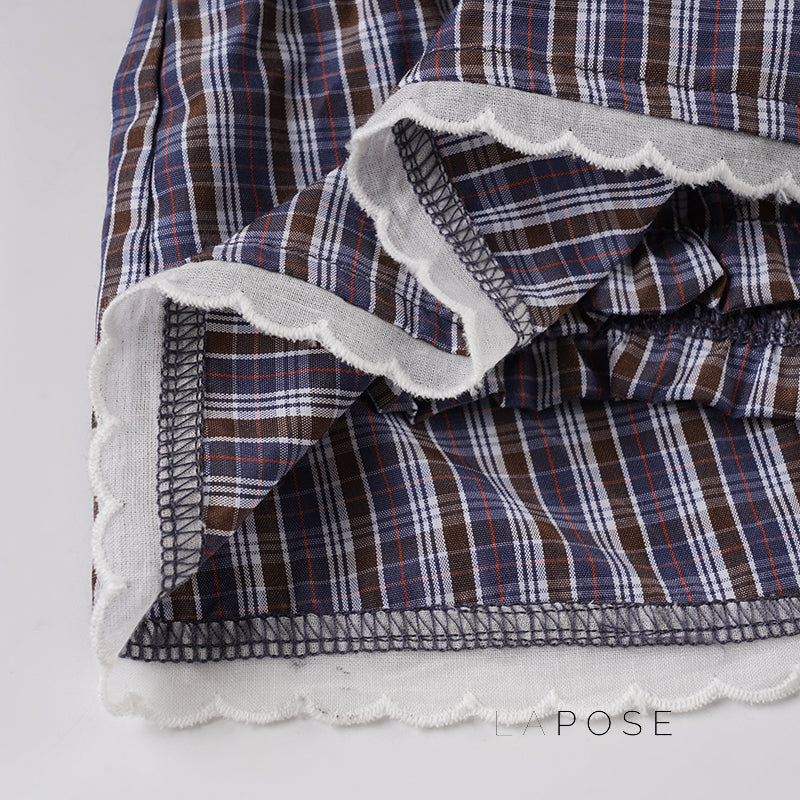 Well Tailored Garment with a Graceful Silhouette