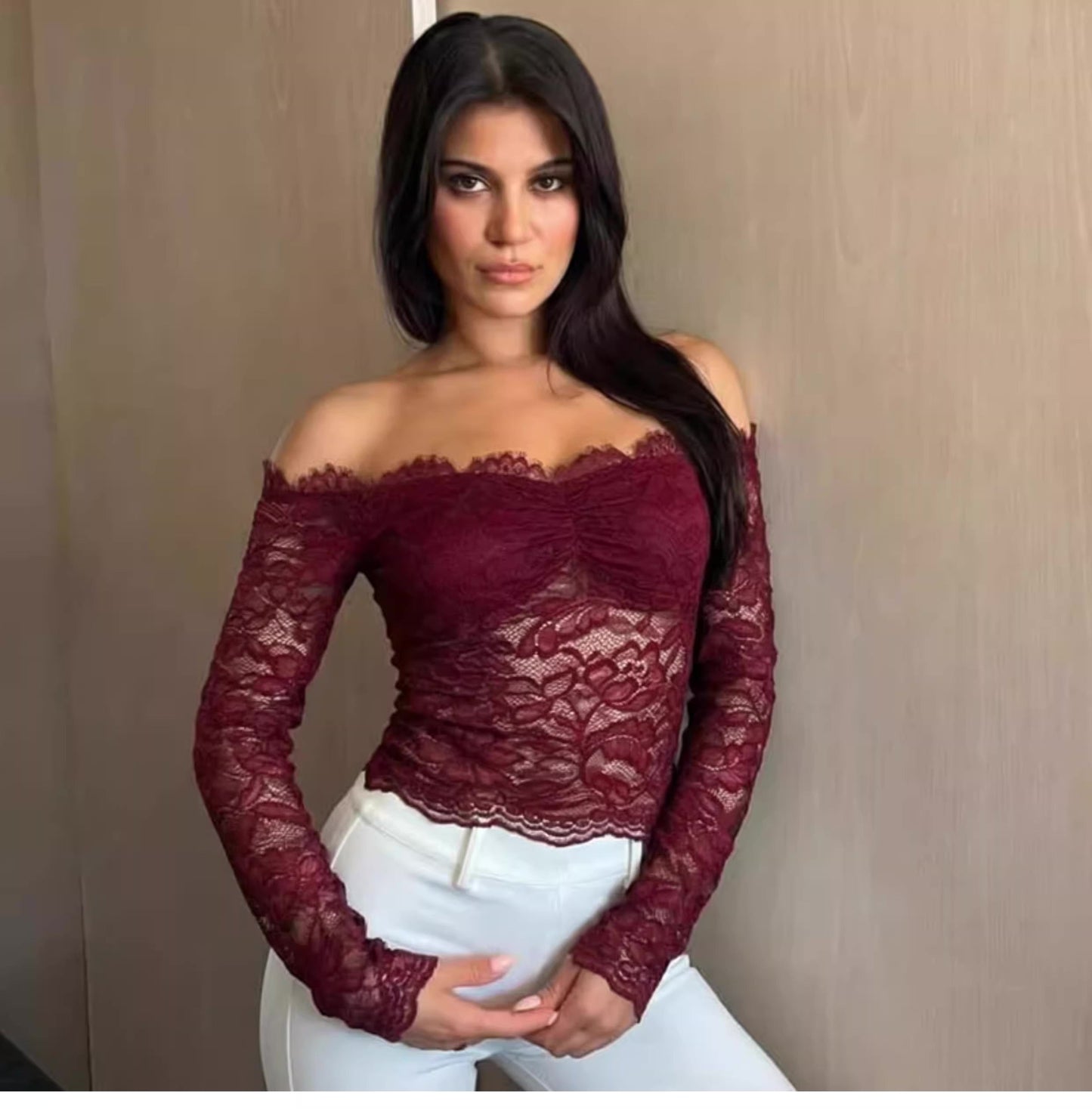 Elegantly Styled Top for Everyday Wear