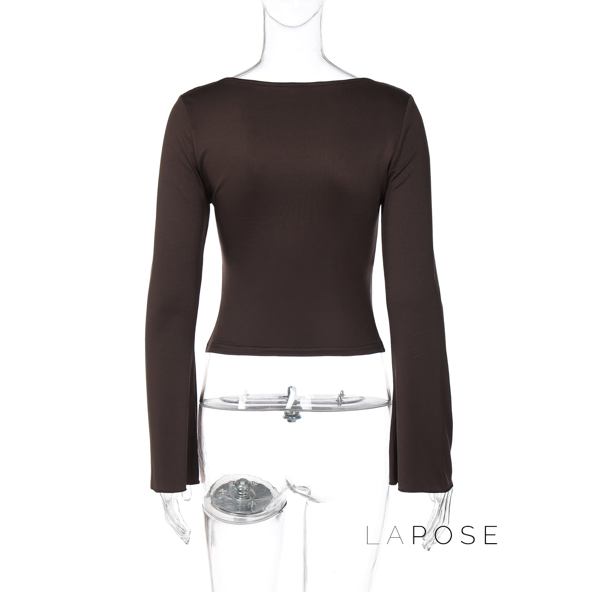 Gracefully Styled Top for Any Occasion