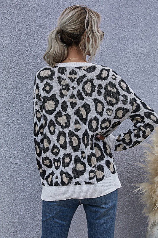 Classic Designed Sweater
