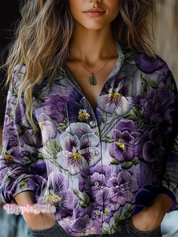 Thoughtfully Designed Shirt