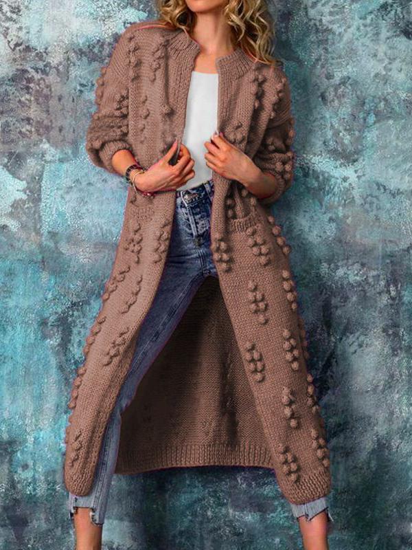 Thoughtfully Designed Sweater
