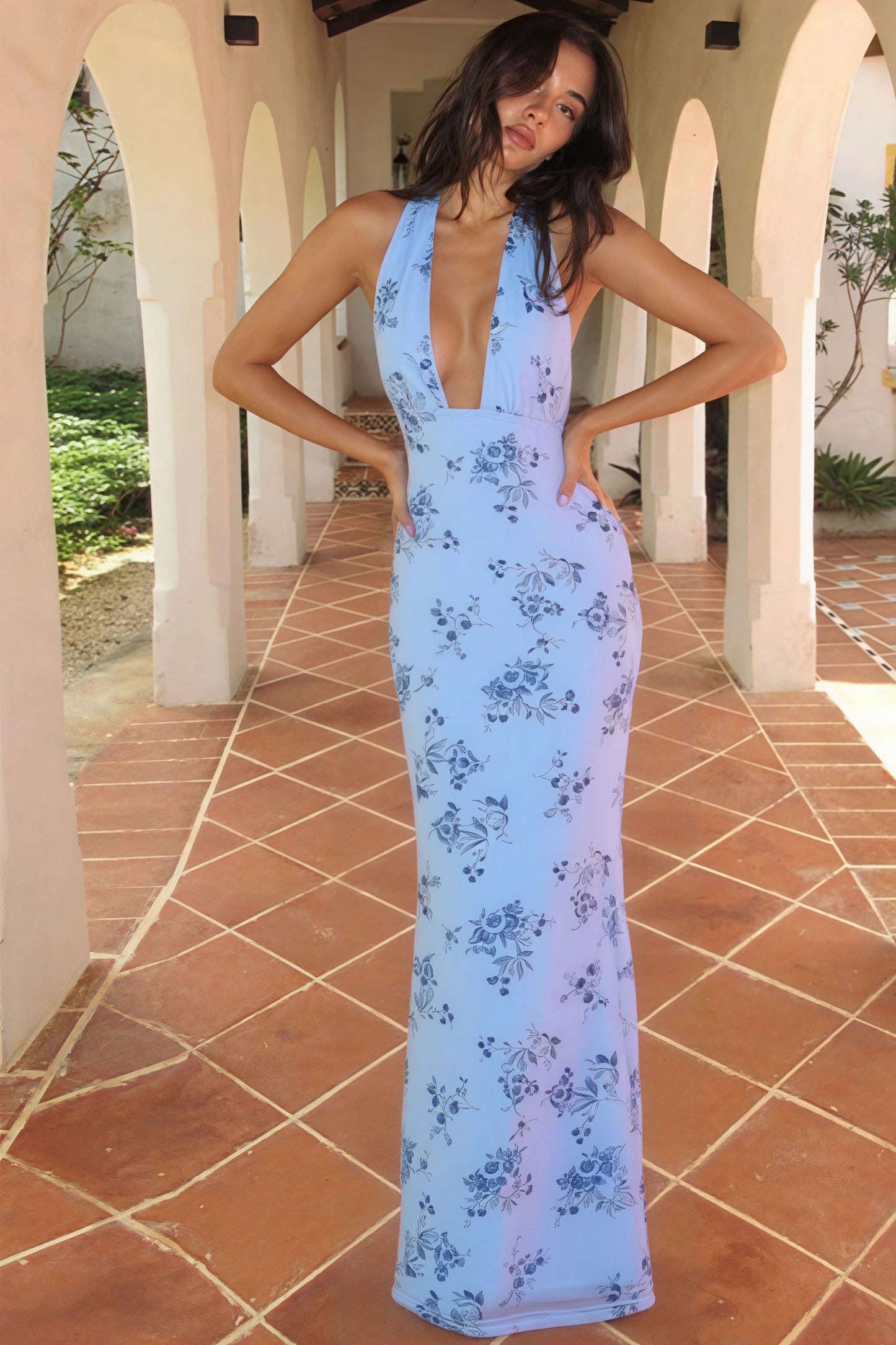 Classic Designed Dress