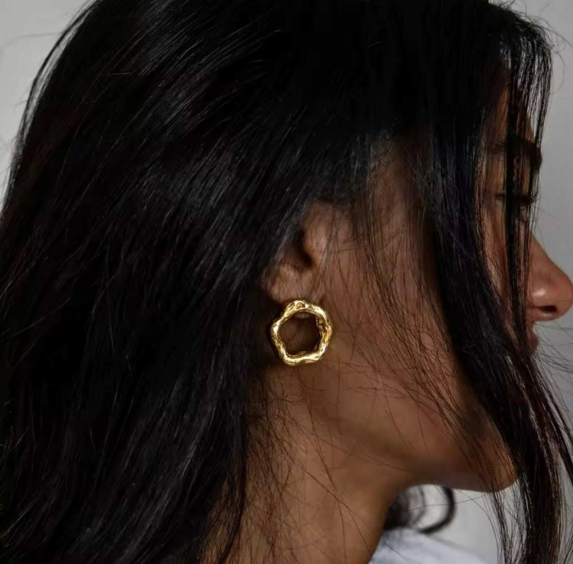 Halo - Earrings