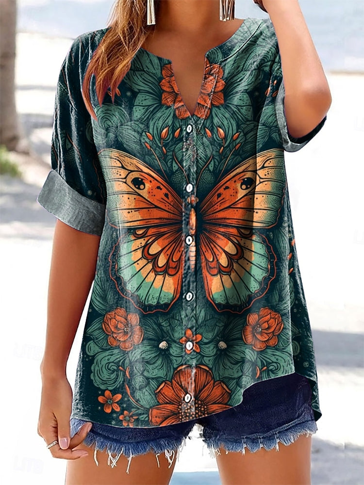 Elegantly Designed Shirt