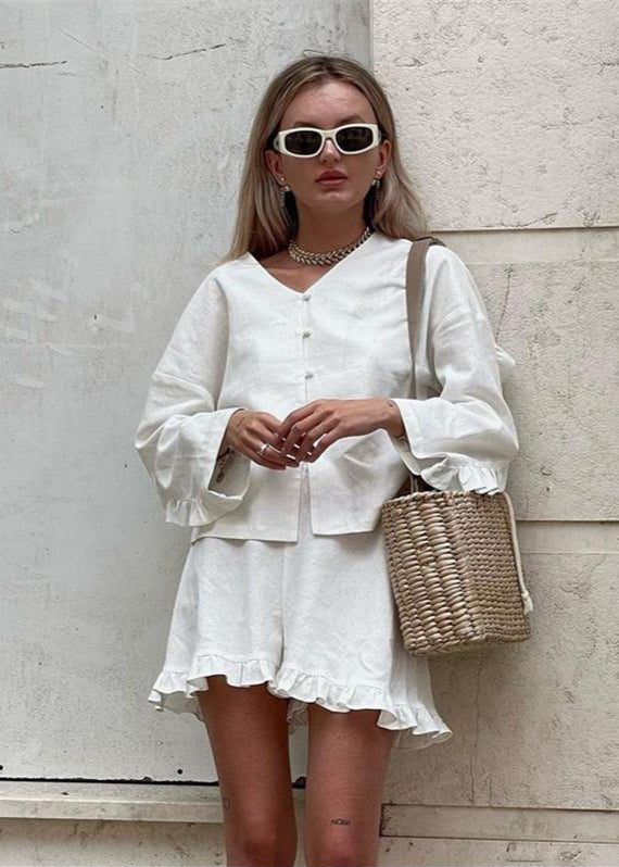 Polished Garment with an Effortless Classic Look