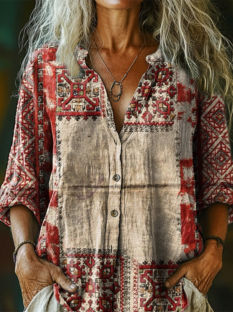 Gracefully Designed Shirt