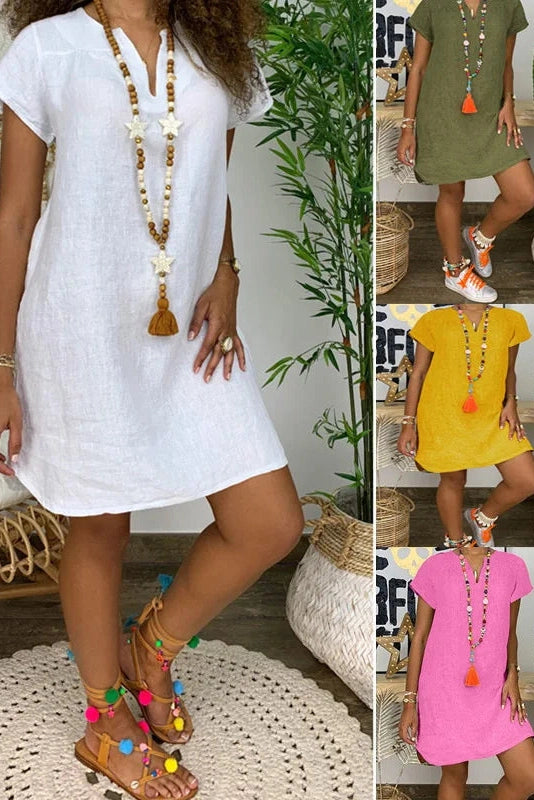 Polished Dress with an Effortless Classic Look