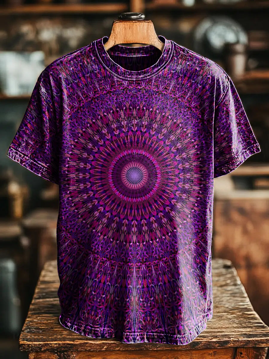 Timeless Vintage Style T-Shirt