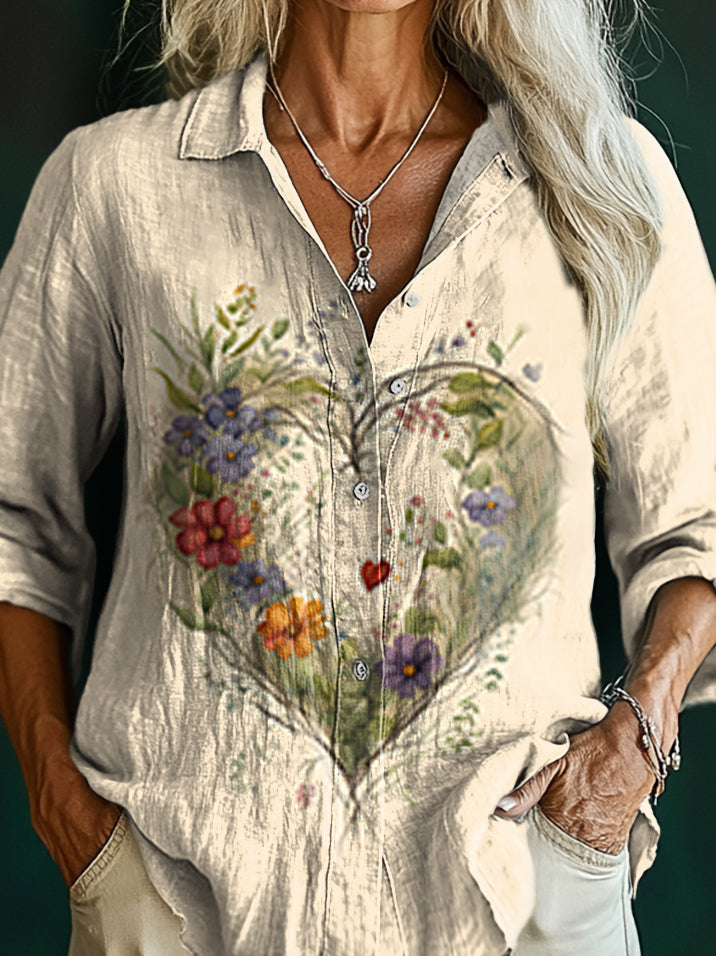 Thoughtfully Designed Shirt