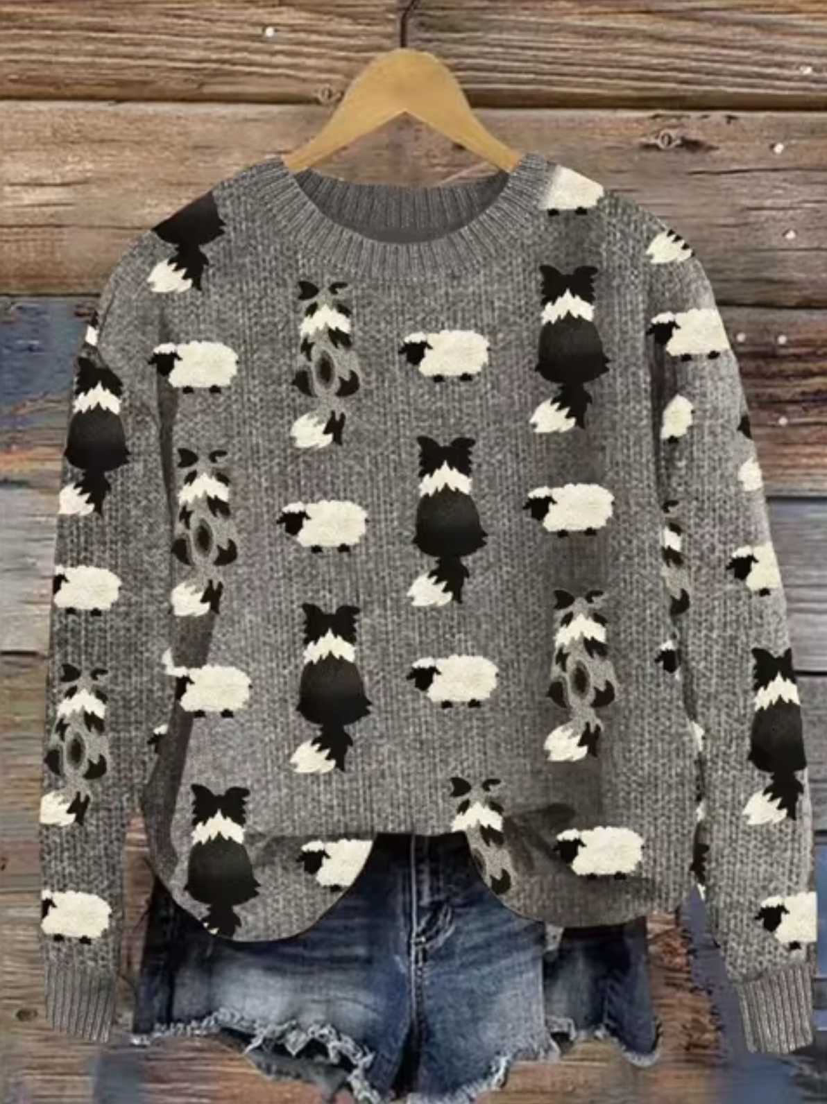 Beautifully Crafted Sweater