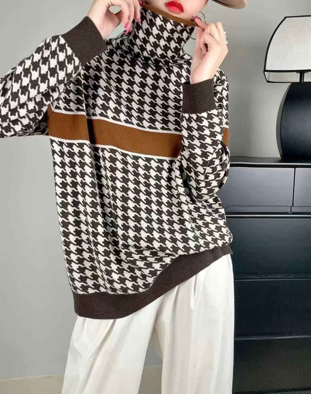 Beautifully Crafted Sweater