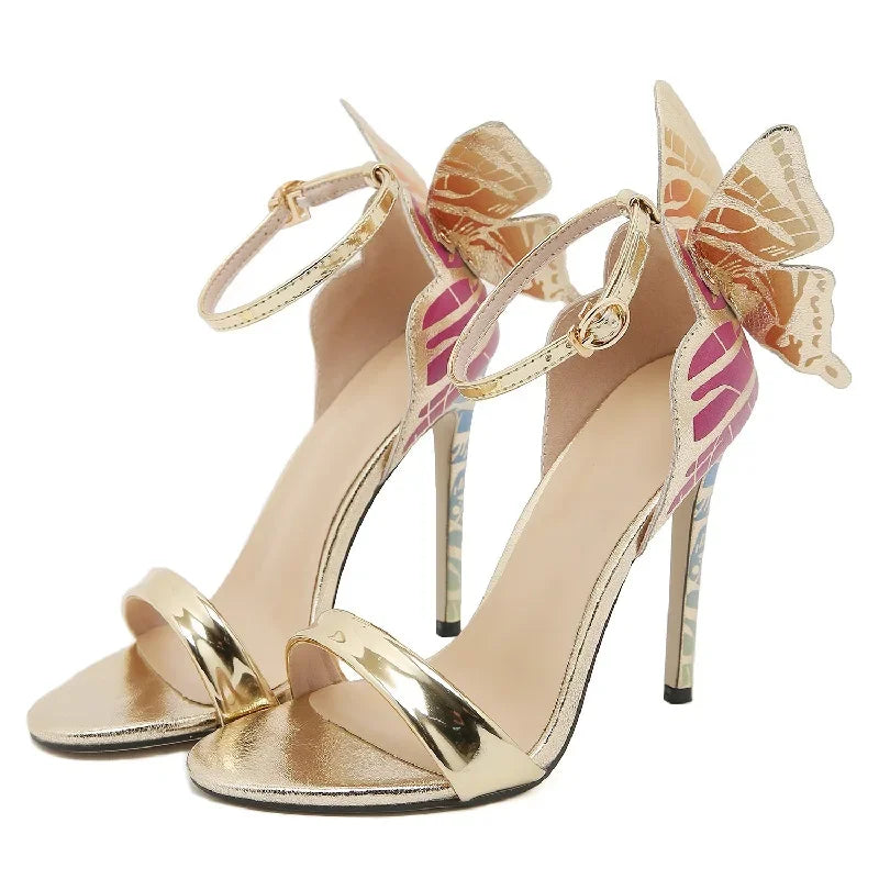 Elegantly Styled Heels for Everyday Wear