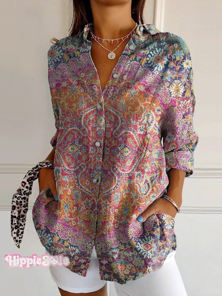 Thoughtfully Designed Shirt