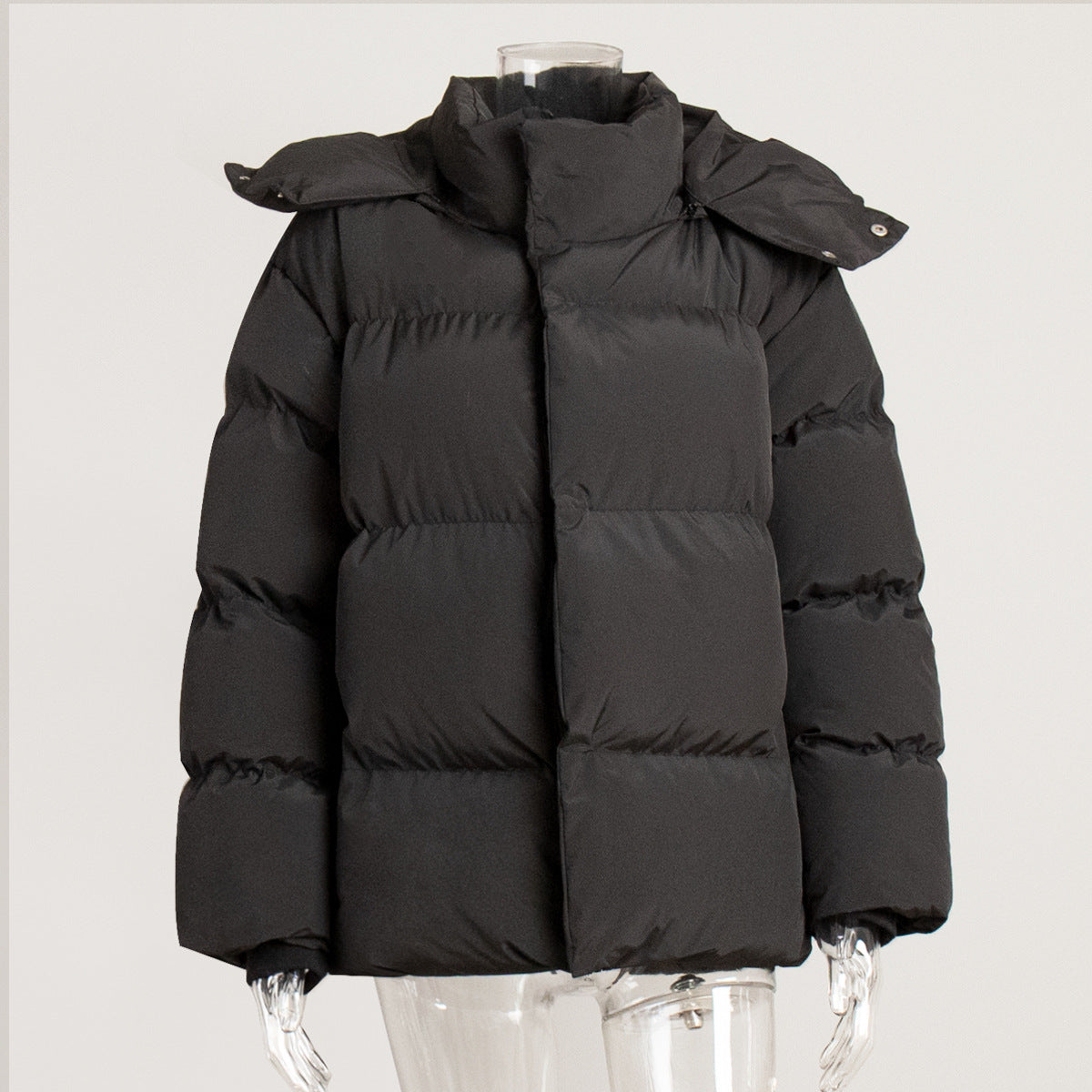 Gracefully Styled Coat for Any Occasion