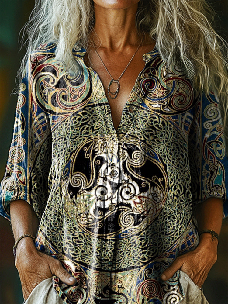 Classic Designed Shirt