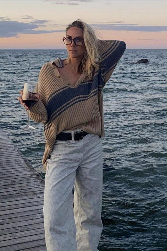 Thoughtfully Designed Sweater