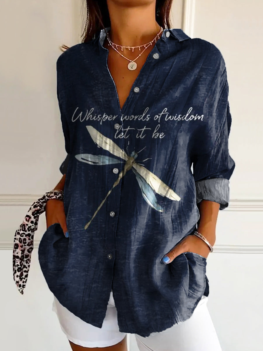 Timeless Vintage Style Shirt