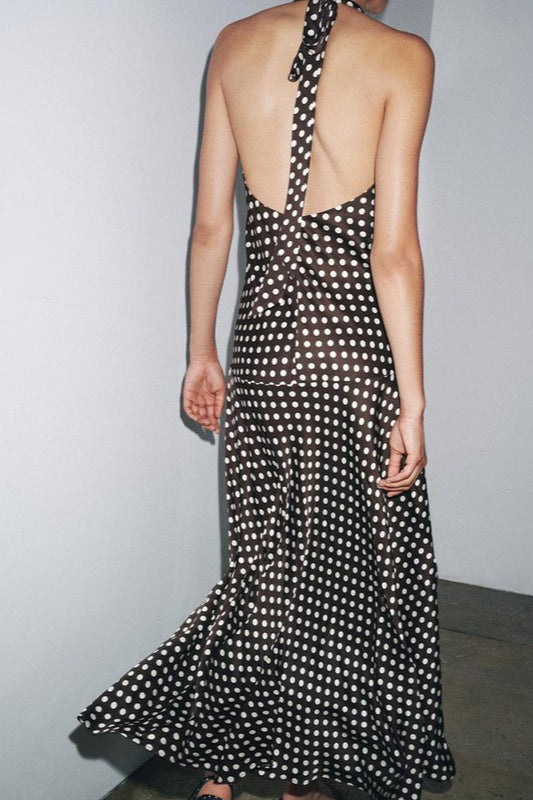 Classic Designed Dress