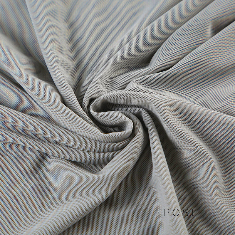 Well Tailored Garment with a Graceful Silhouette