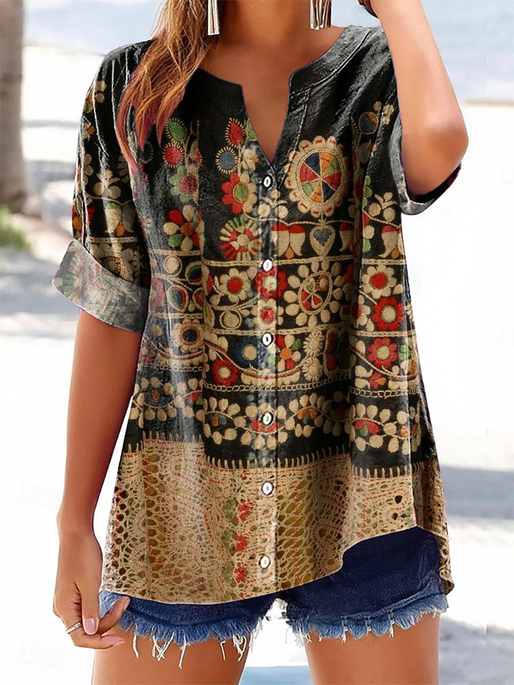 Vintage Inspired Shirt