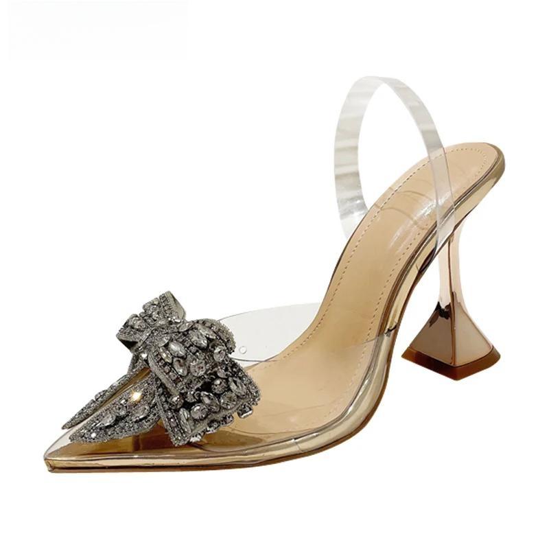 Gracefully Styled Heels for Any Occasion