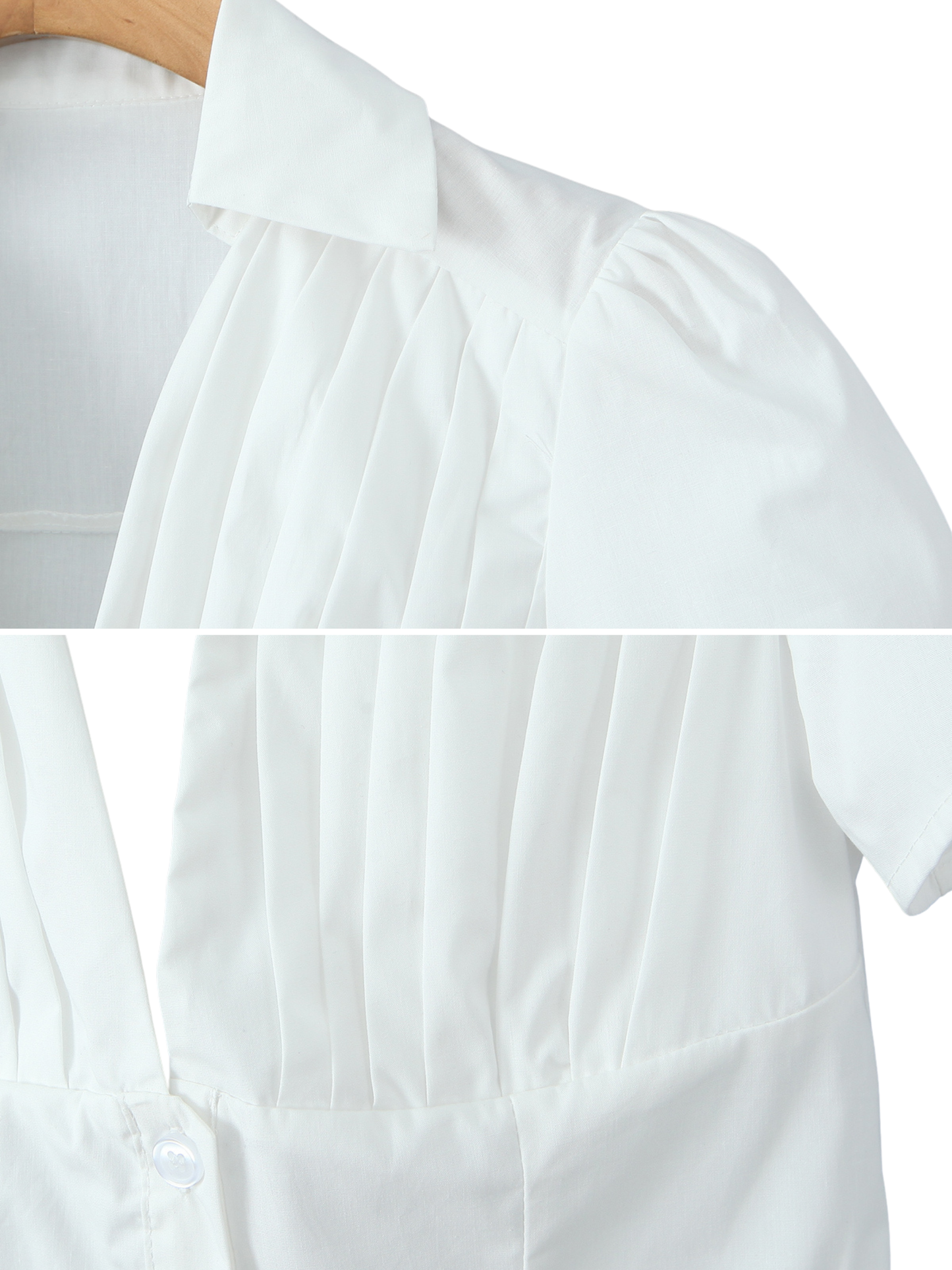 Classic Vintage & Enduringly Stylish Blouse