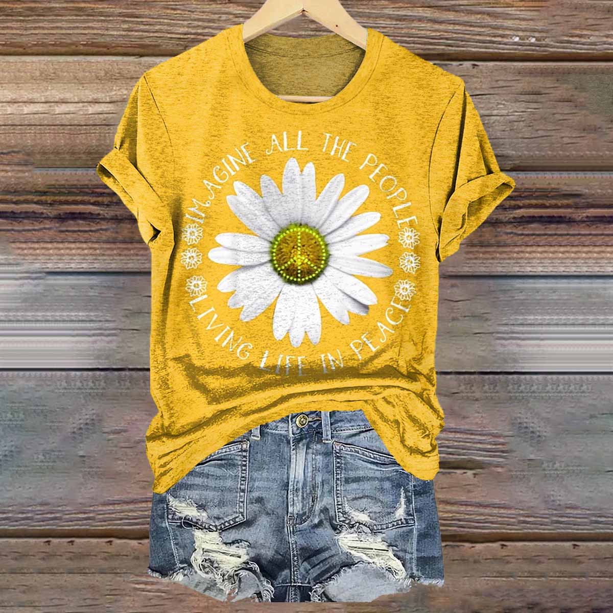 Vintage Inspired T-Shirt