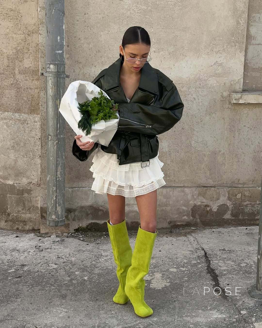 Sophisticated Jacket with a Clean Classic Look