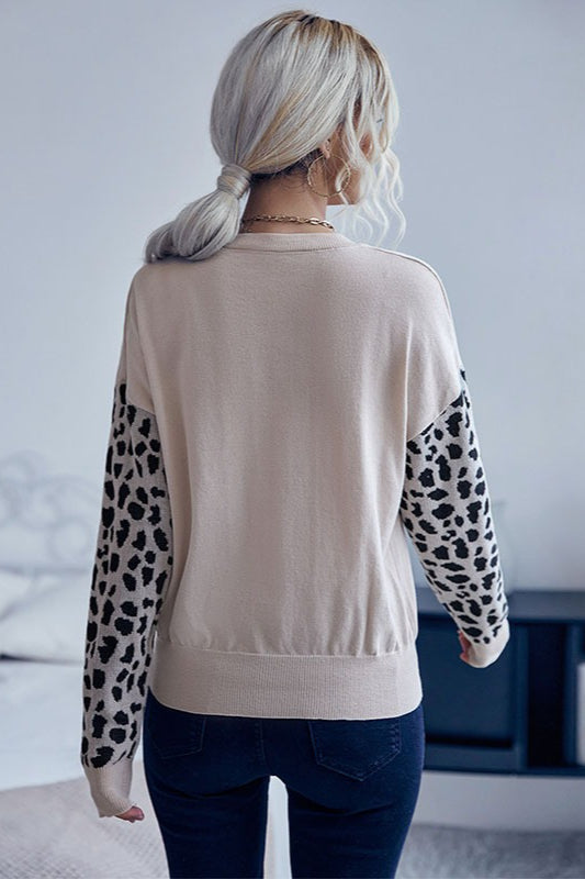 Classic Designed Sweater