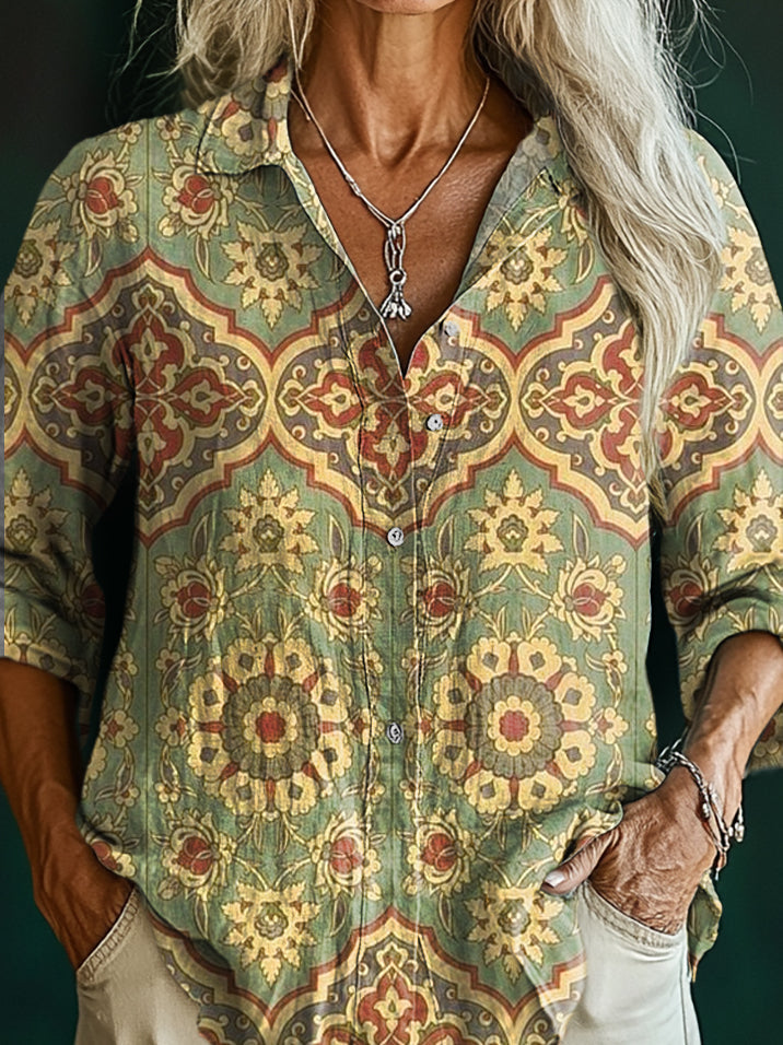 Vintage Inspired Shirt