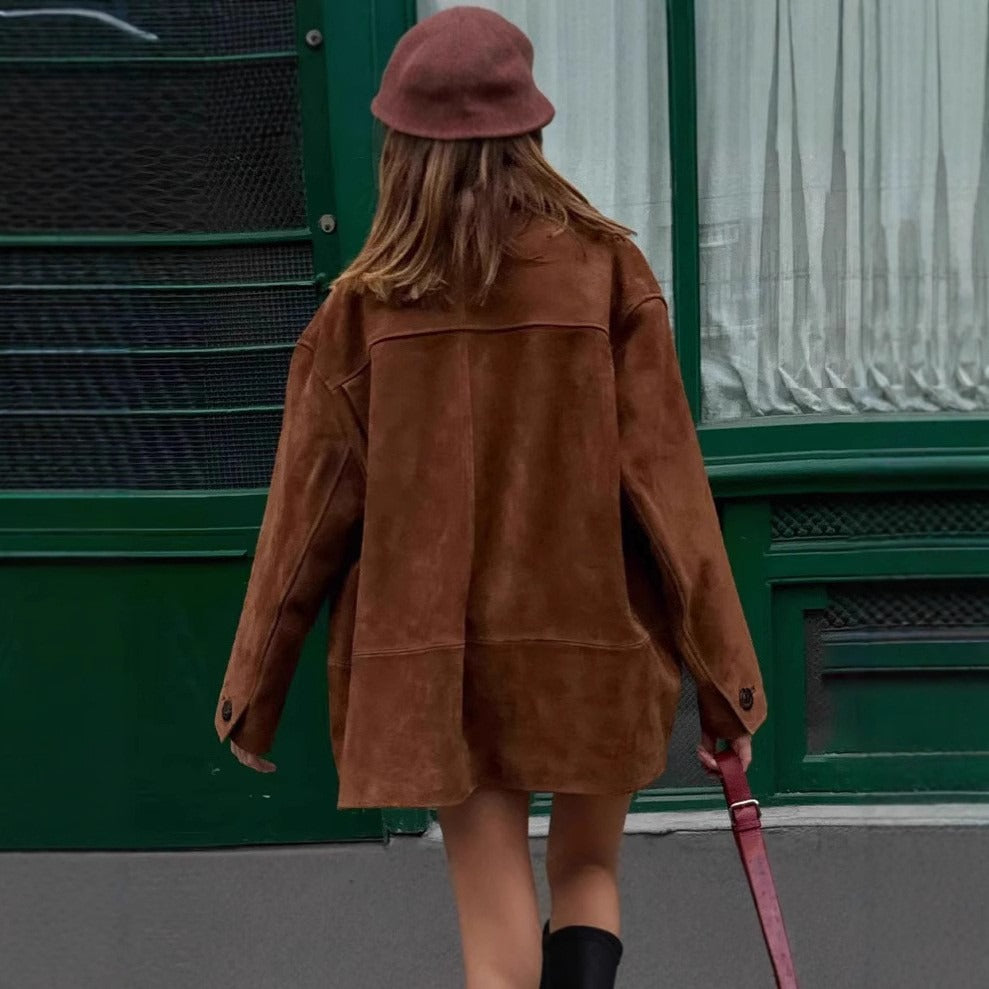 Elegantly Styled Jacket for Everyday Wear