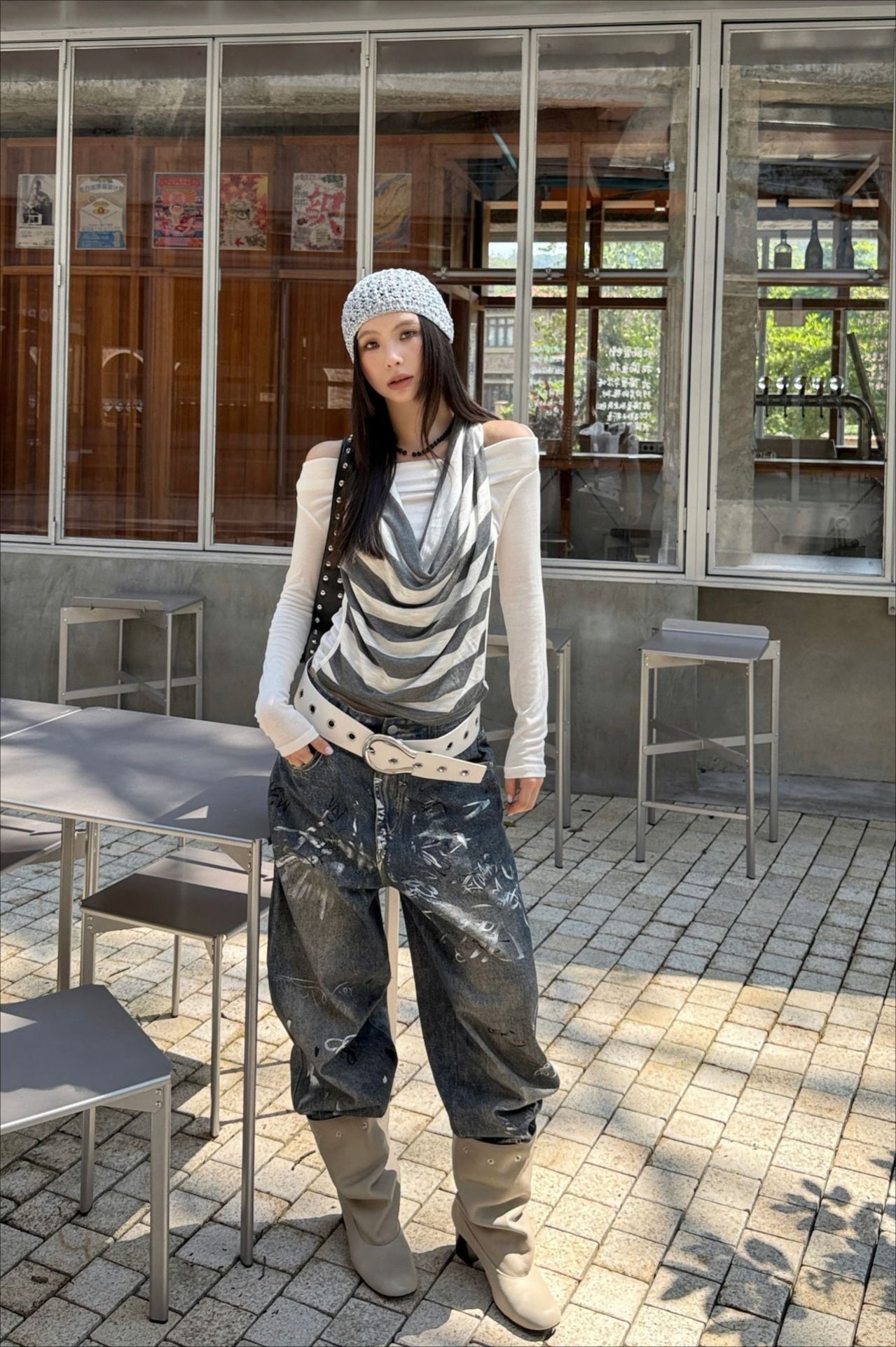 Timeless Vintage Style Garment