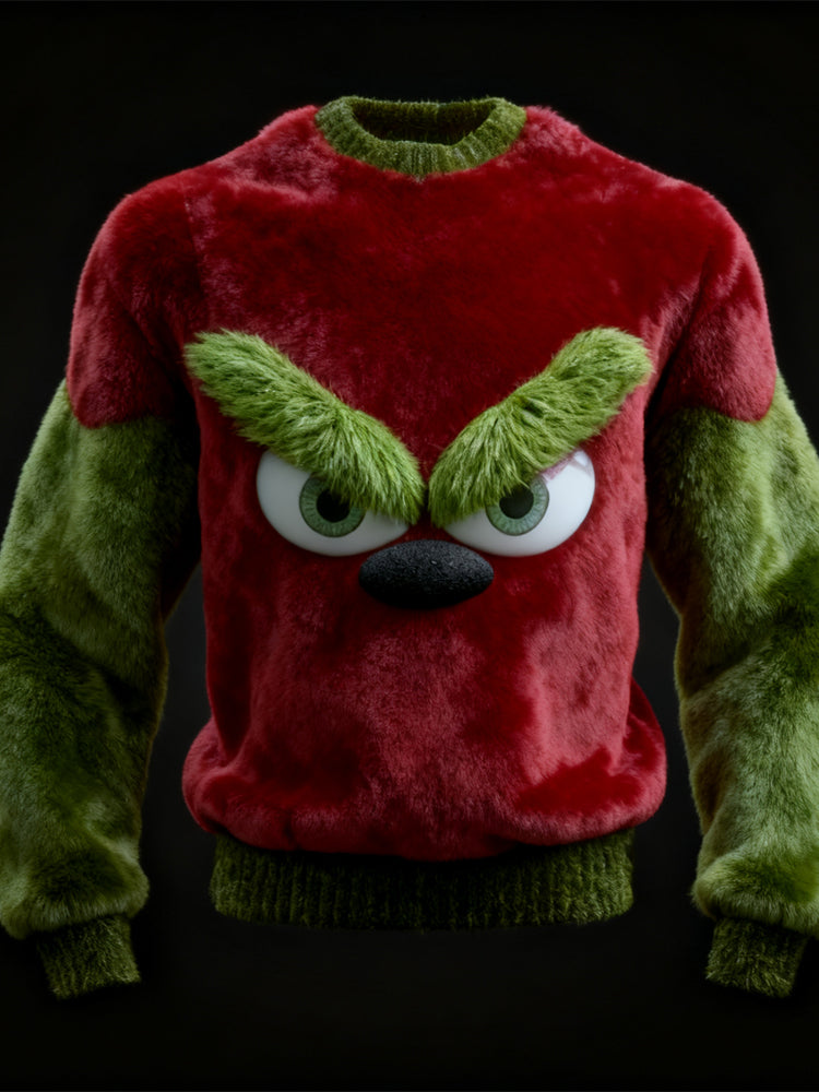 Green red