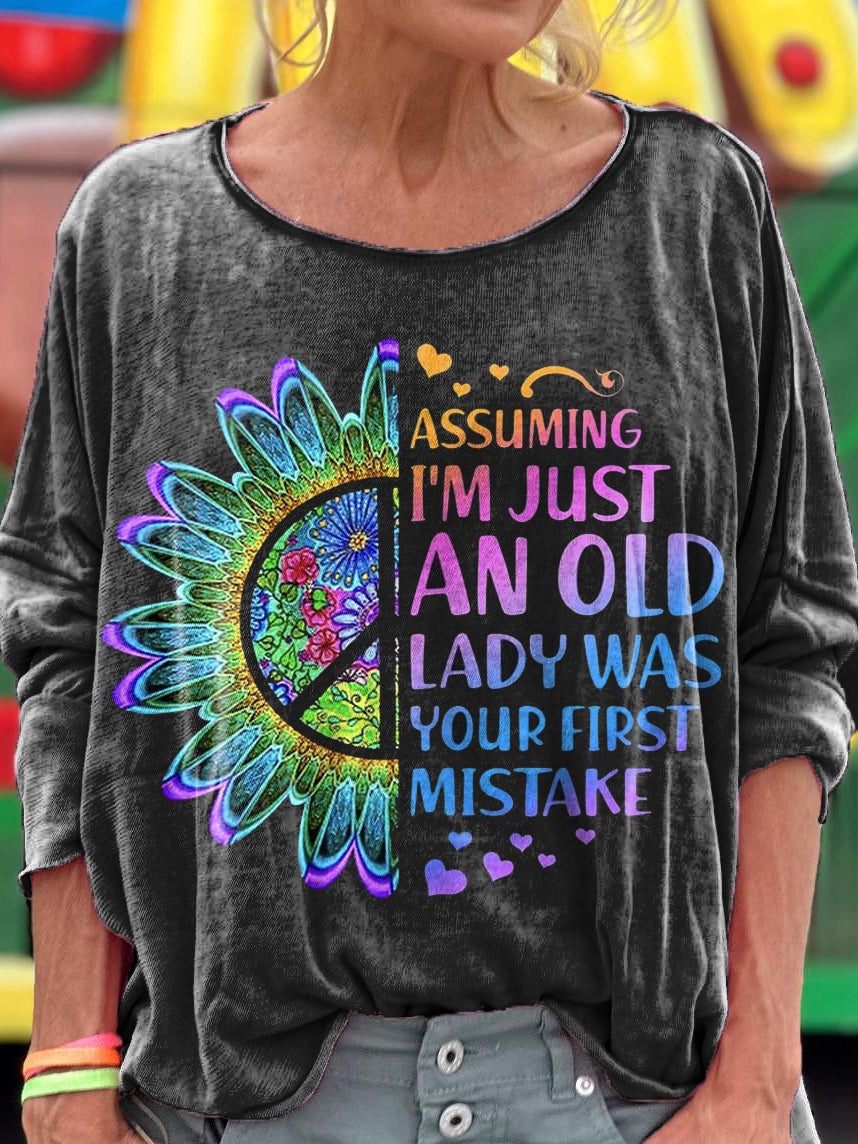Vintage Inspired T-Shirt