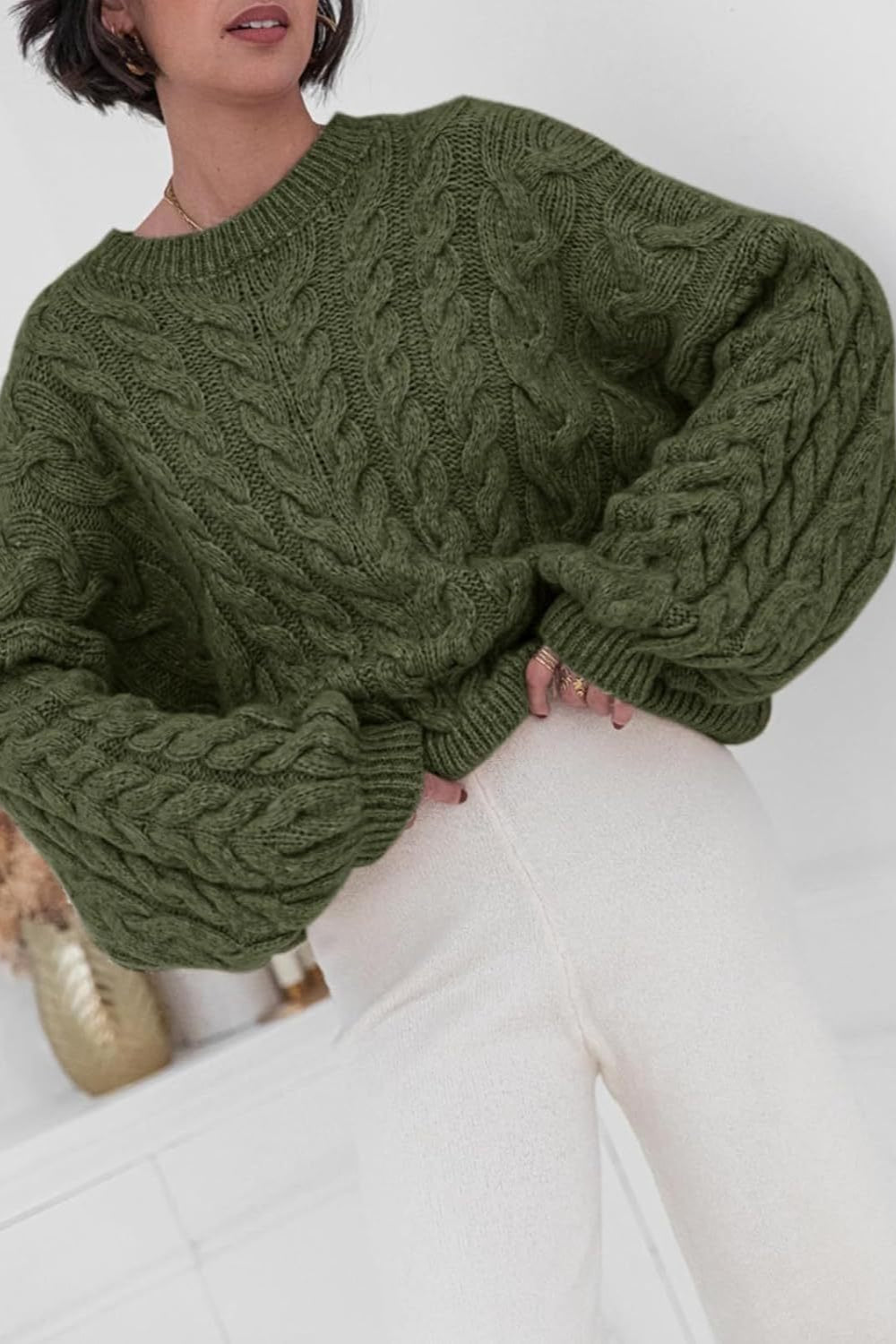 Classic Vintage Sweater