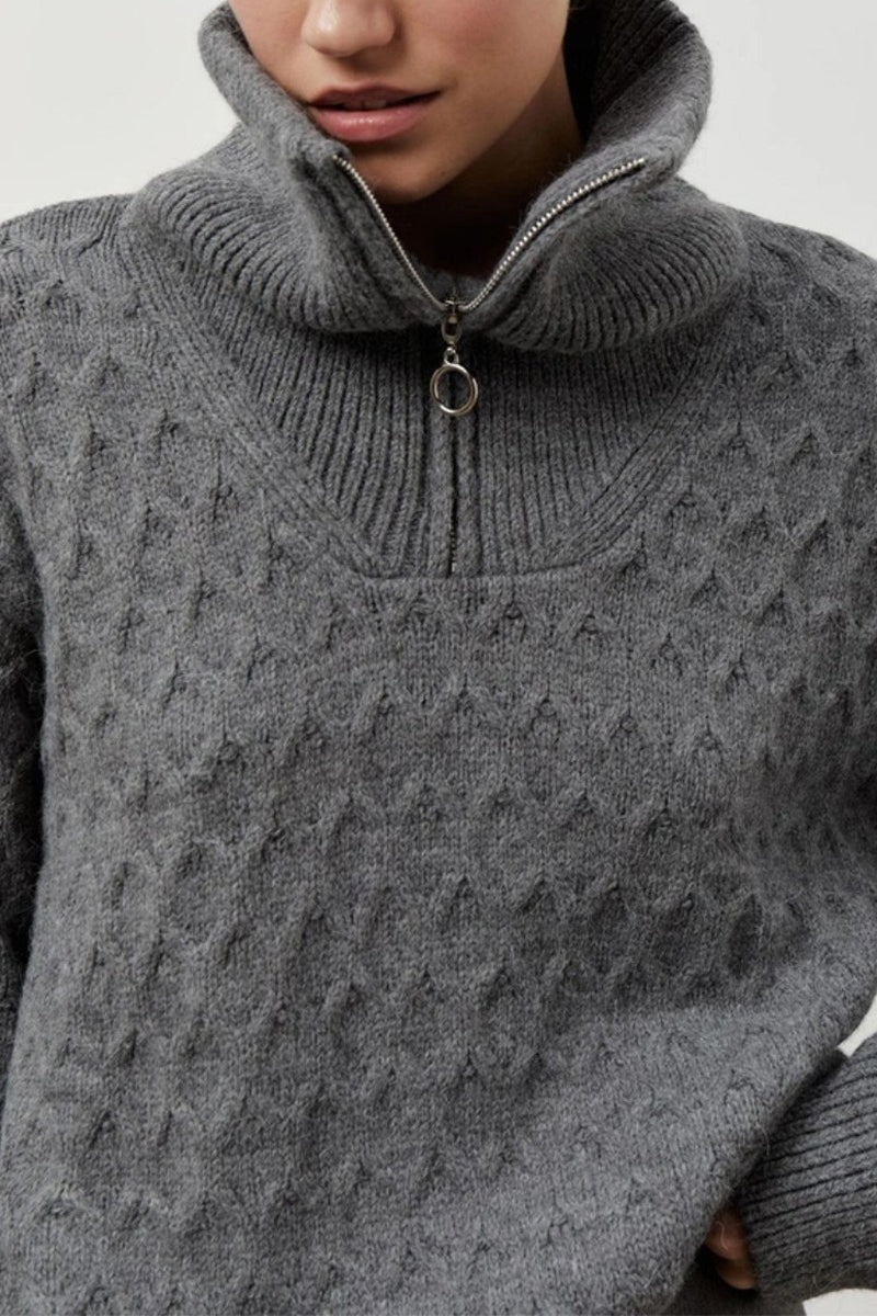 Classic Designed Sweater