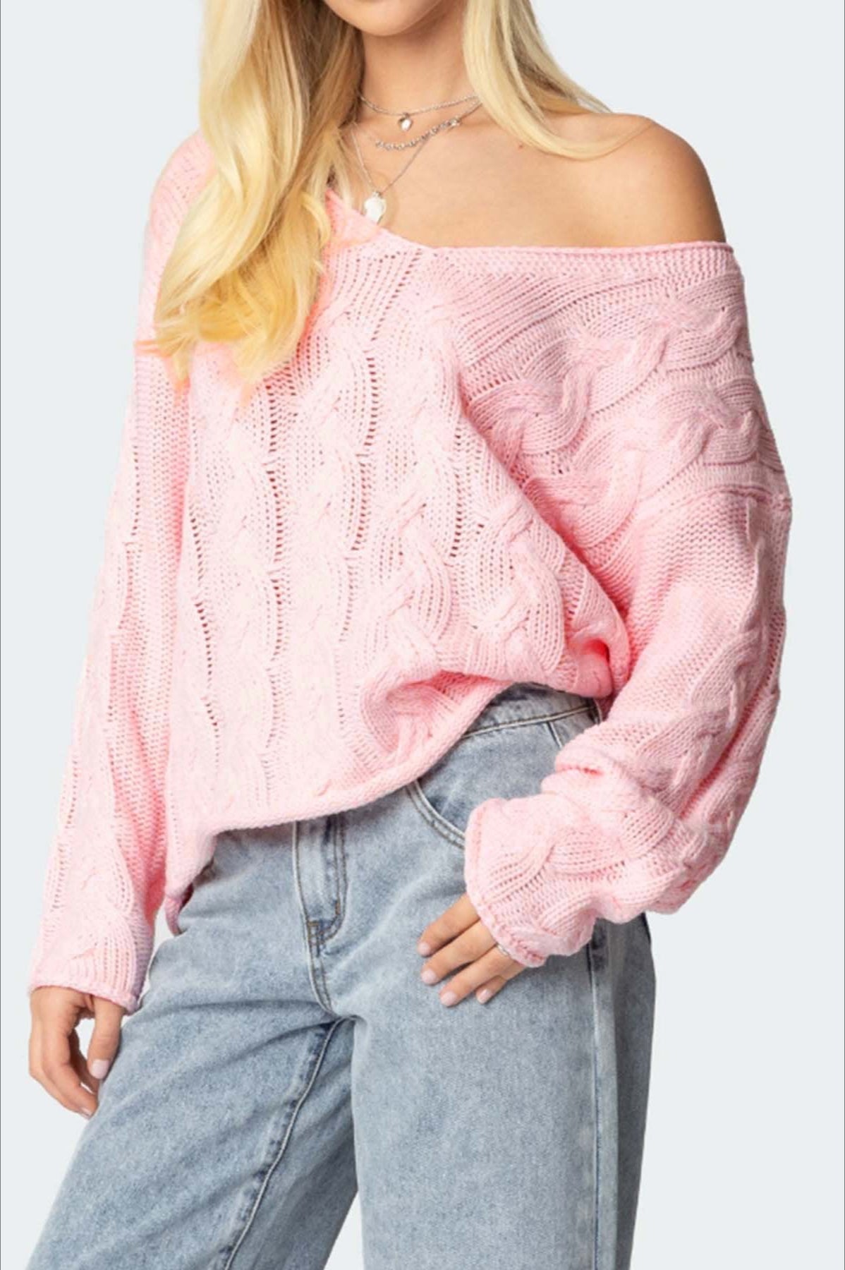 Timeless Vintage Style Sweater