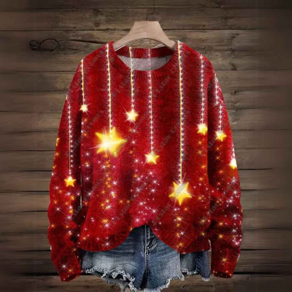 Vintage Inspired Sweater