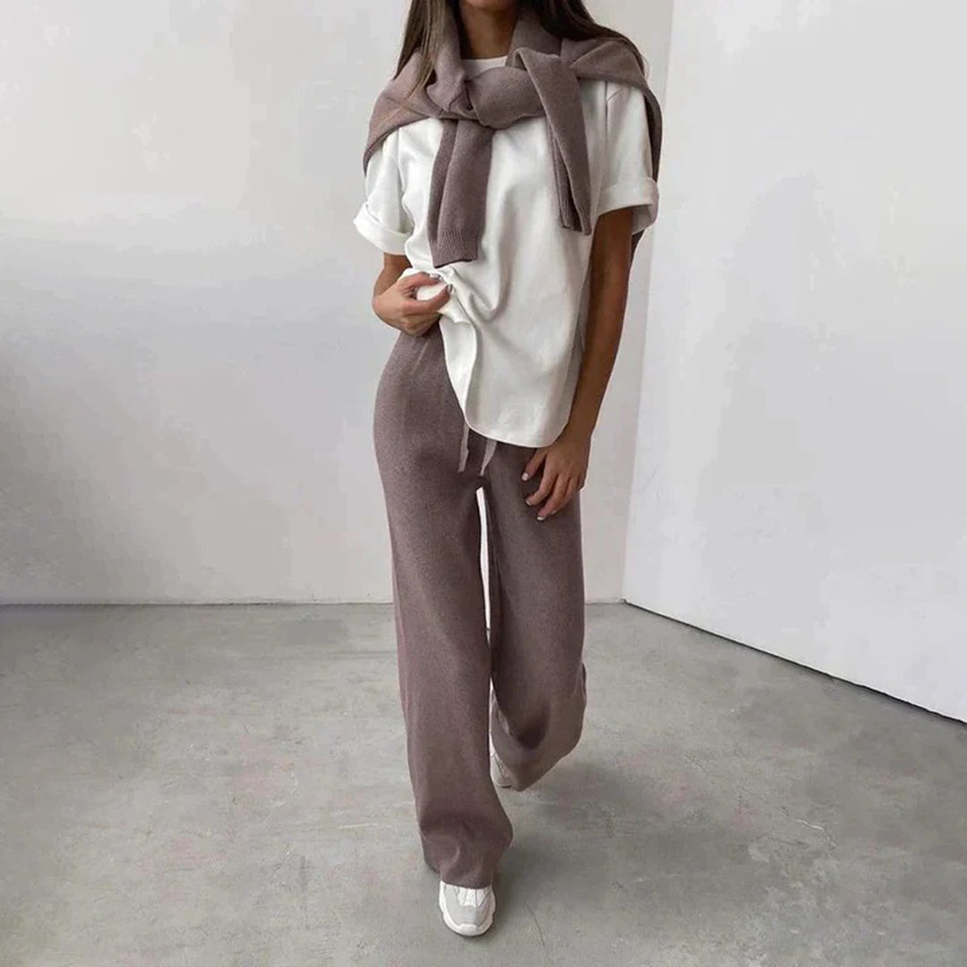 Classic Designed Sweater