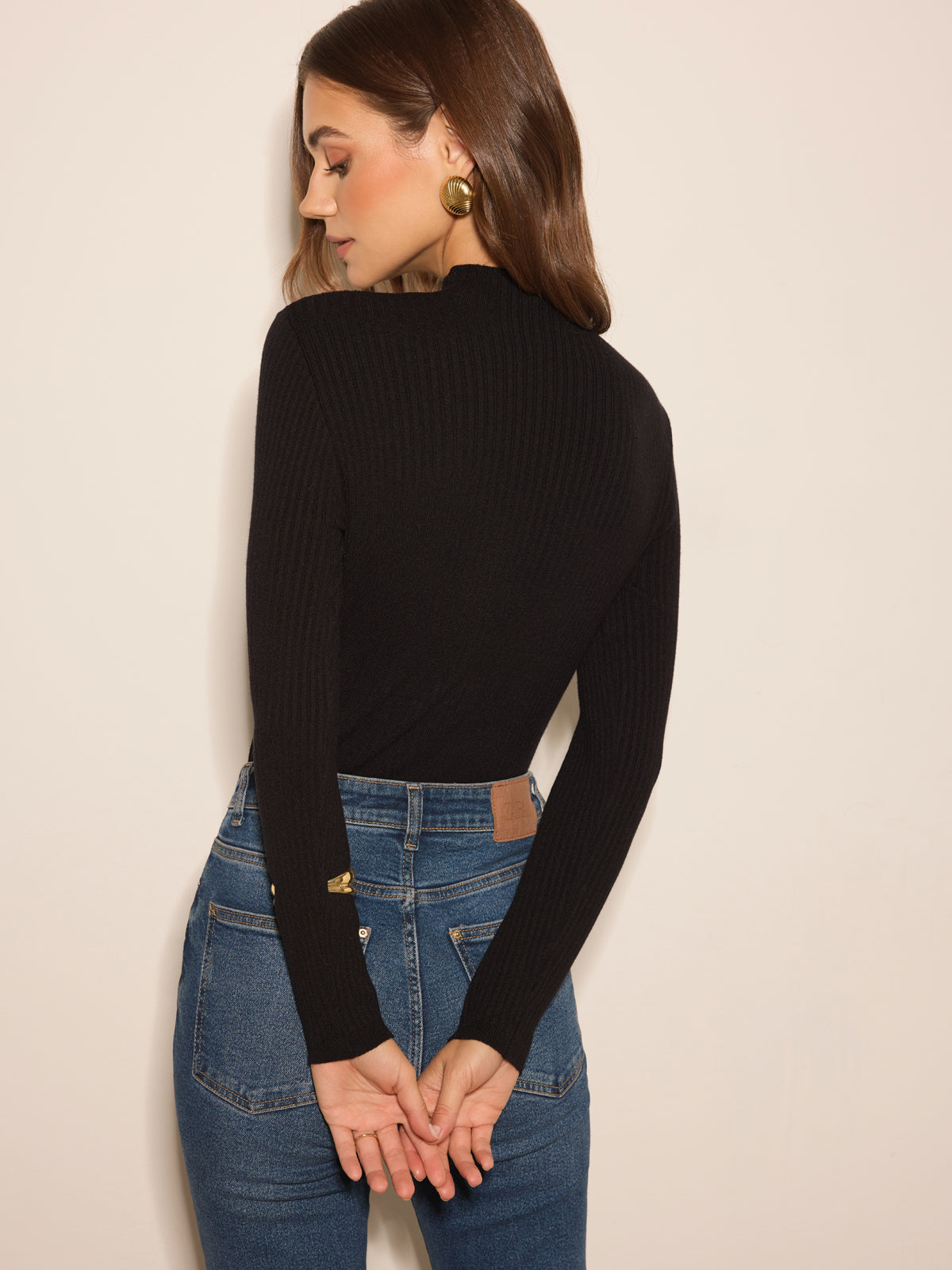 Vintage Inspired Sweater