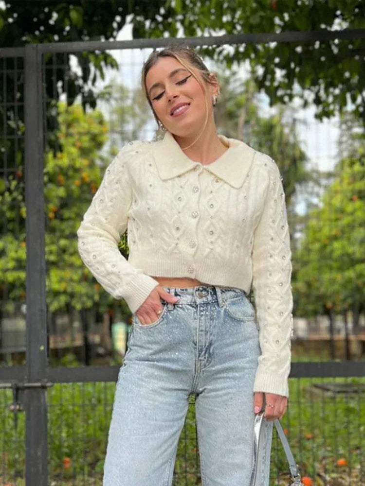 Vintage Inspired Cardigan