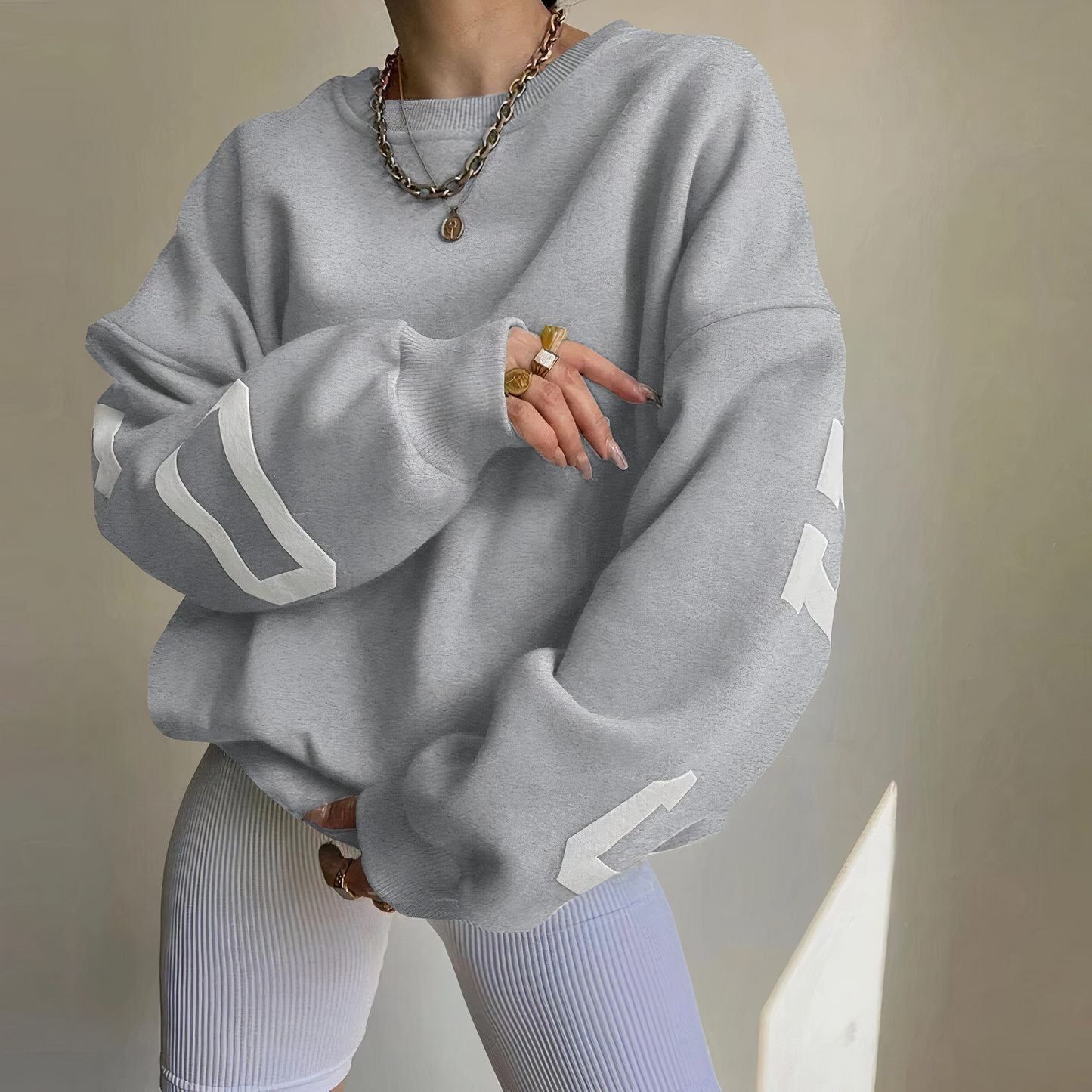 Elegantly Designed Sweater