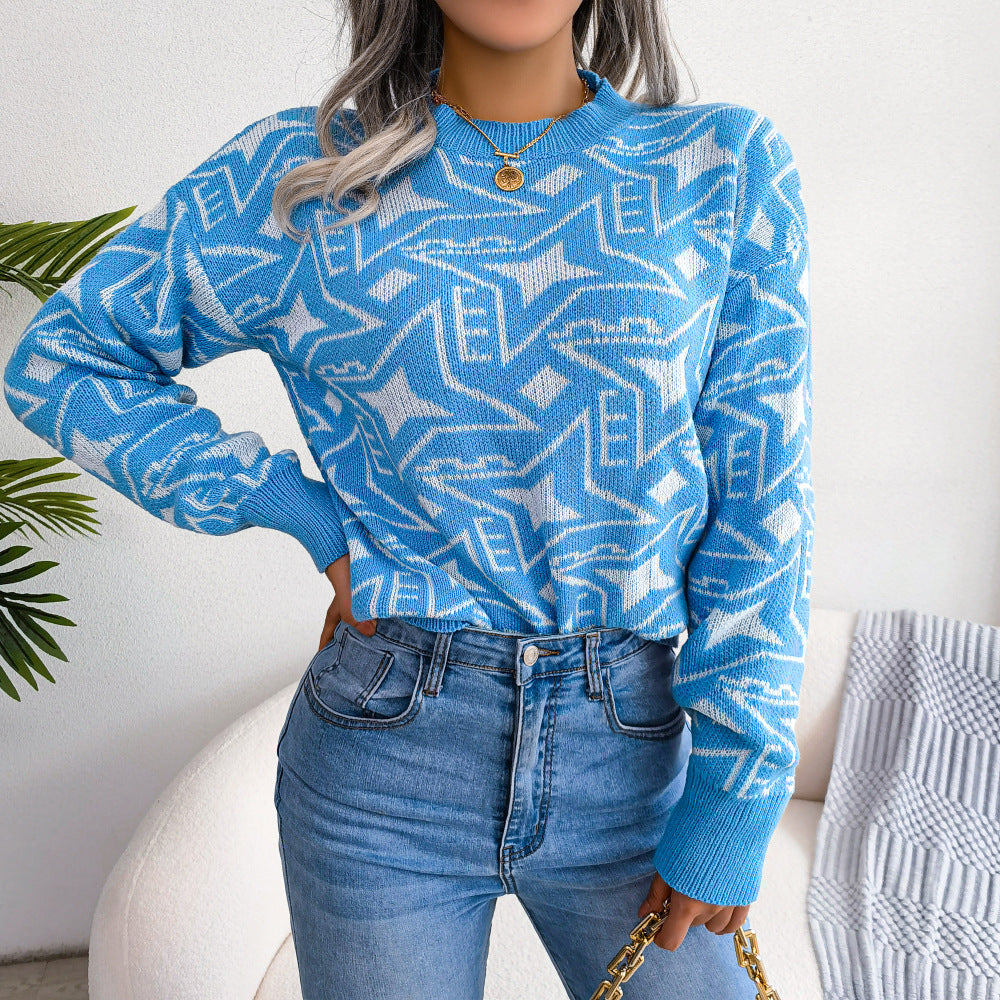 Thoughtfully Designed Sweater