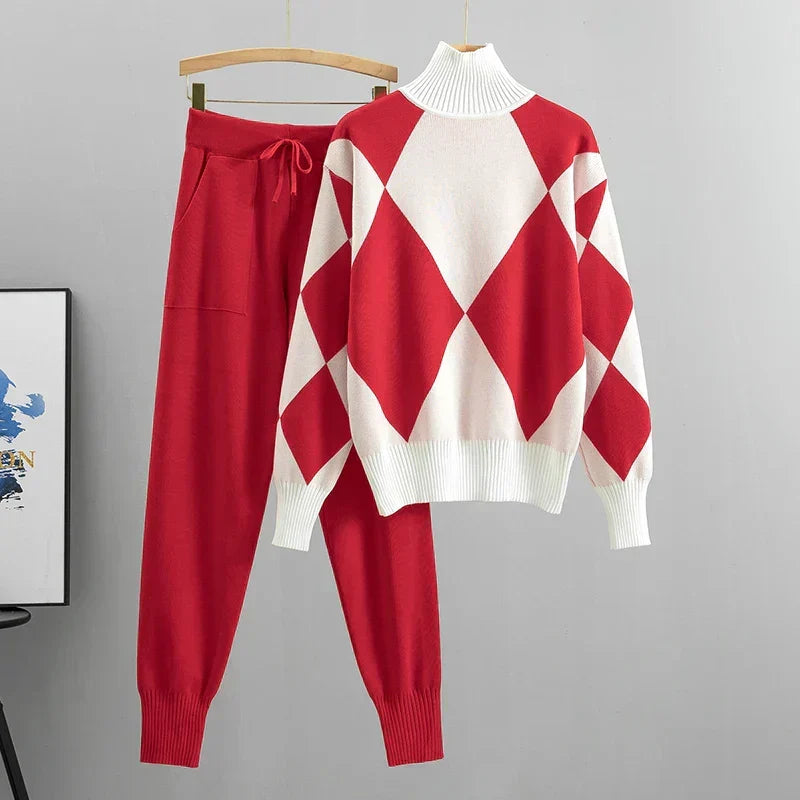 Vintage Inspired Sweater